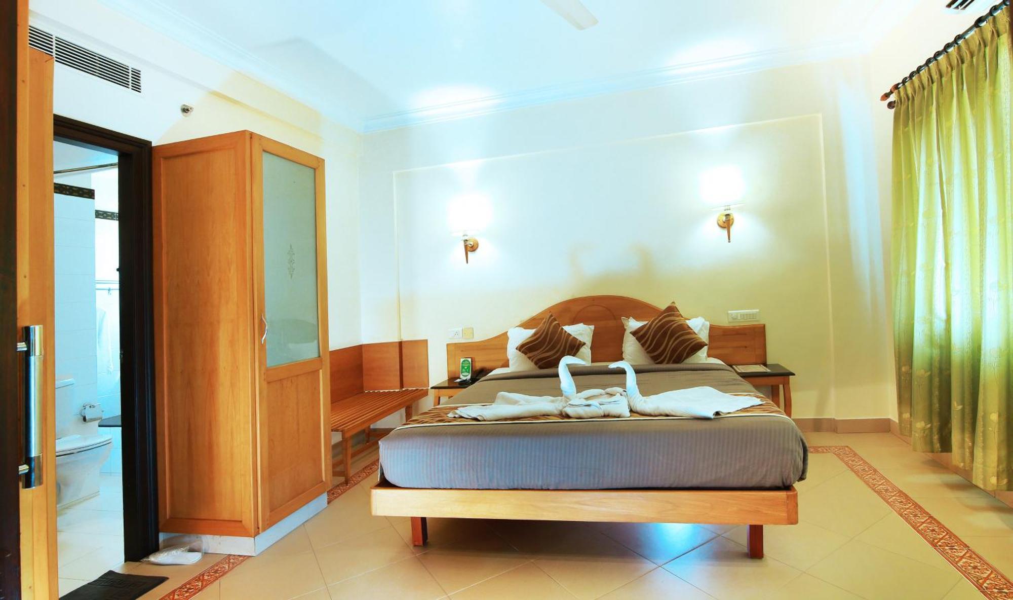 Royal Omars Hotel Kannur Exterior photo